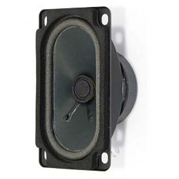 1 pcs - Visaton 40mm dia 10W nom Full Range Speaker Driver, 4Ω