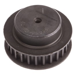 1 pcs - RS PRO Timing Belt Pulley, Steel 9mm Belt Width x 5mm Pitch, 26 Tooth