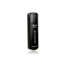 1 pcs - Transcend JetFlash 350/370 64 GB USB 2.0 USB Flash Drive
