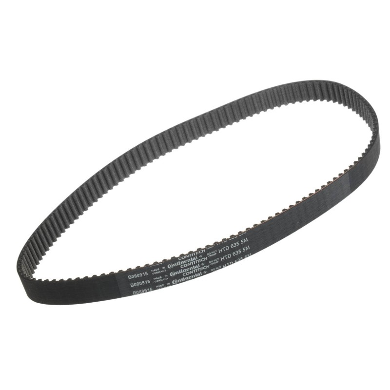 1 pcs - Contitech 635 5M 15 Timing Belt, 127 Teeth, 635mm Length, 15mm Width