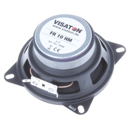 1 pcs - Visaton 116.5mm dia 20W nom Full Range Speaker Driver, 4Ω, 95 Hz - 22 kHz