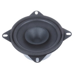 1 pcs - Visaton 116.5mm dia 20W nom Full Range Speaker Driver, 4Ω, 95 Hz - 22 kHz