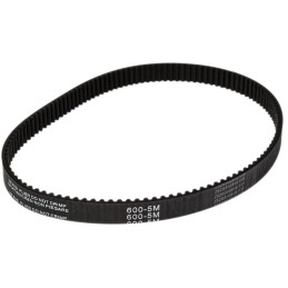 1 pcs - RS PRO Timing Belt, 120 Teeth, 600mm Length, 15mm Width