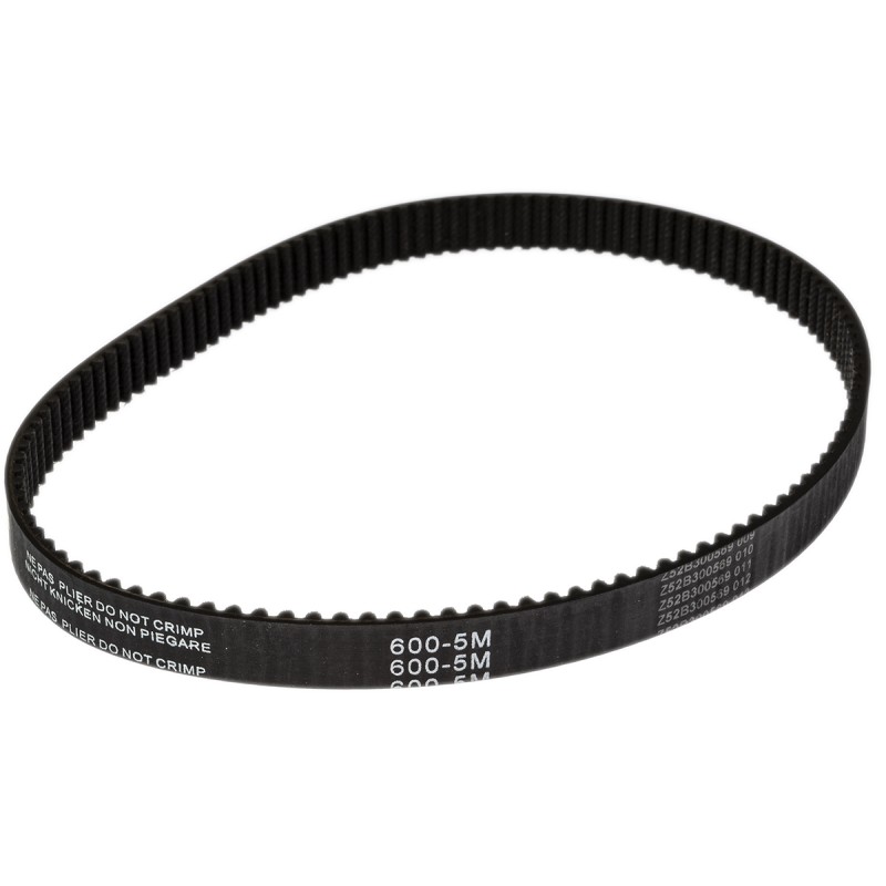 1 pcs - RS PRO Timing Belt, 120 Teeth, 600mm Length, 15mm Width
