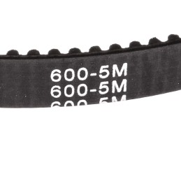 1 pcs - RS PRO Timing Belt, 120 Teeth, 600mm Length, 15mm Width