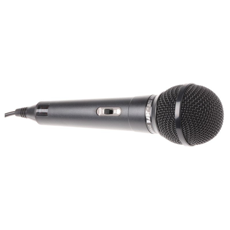 1 pcs - RS PRO Wired Hand Held Microphone, 70 Hz - 14 kHz