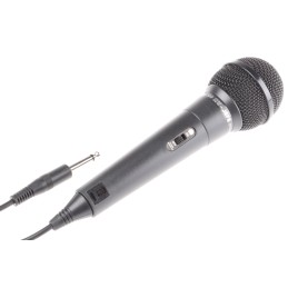 1 pcs - RS PRO Wired Hand Held Microphone, 70 Hz - 14 kHz