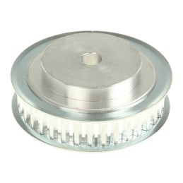 1 pcs - RS PRO Timing Belt Pulley, Aluminium 10mm Belt Width x 5mm Pitch, 36 Tooth