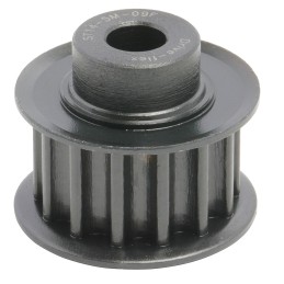 1 pcs - RS PRO Timing Belt Pulley, Steel 9mm Belt Width x 5mm Pitch, 14 Tooth