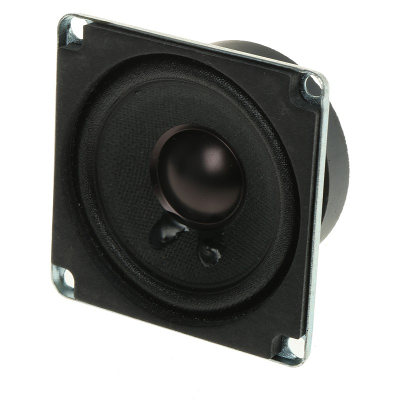 1 pcs - Visaton 50mm dia 4W nom Full Range Speaker Driver, 4Ω, 150 Hz - 20 kHz
