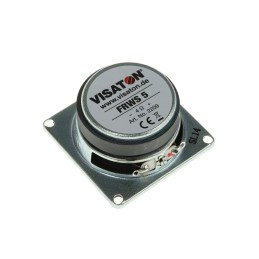1 pcs - Visaton 50mm dia 4W nom Full Range Speaker Driver, 4Ω, 150 Hz - 20 kHz