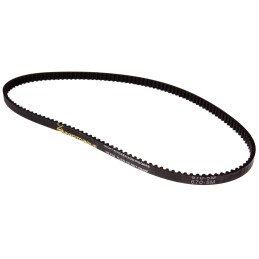 1 pcs - RS PRO Timing Belt, 134 Teeth, 670mm Length, 9mm Width