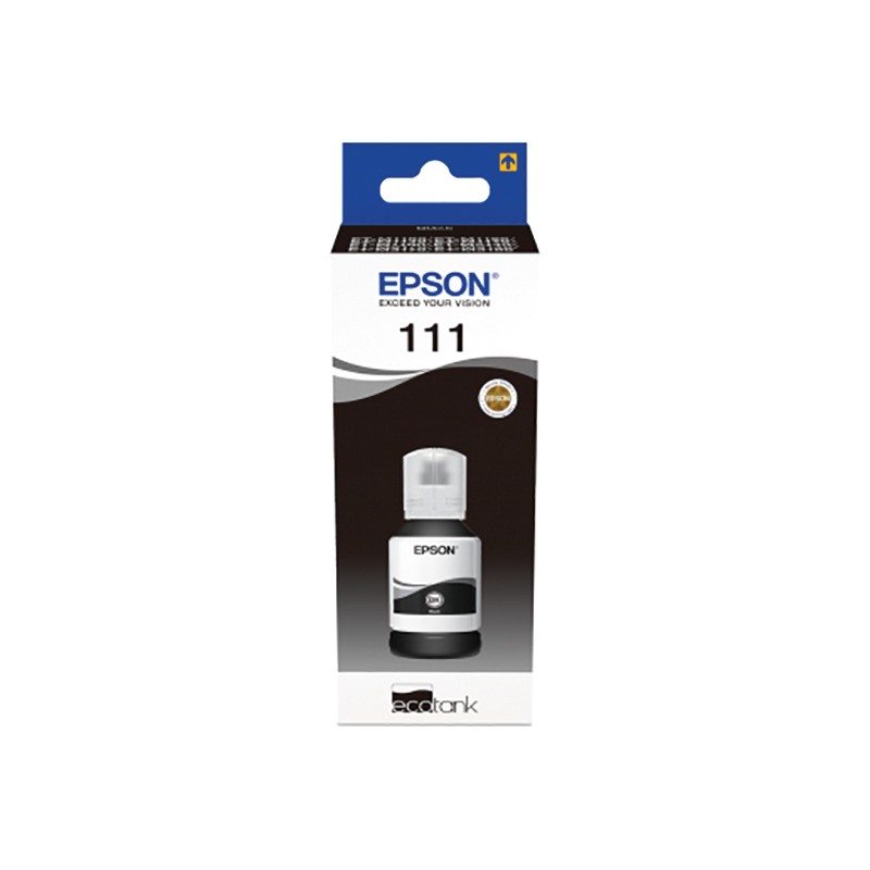 1 pcs - Epson C13T03M140 Black Ink Cartridge