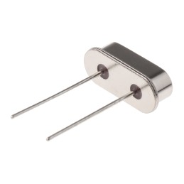 100 pcs - QANTEK 8MHz Crystal ±20ppm HC-49/U-S 2-Pin 11.05 x 4.65 x 3.5mm