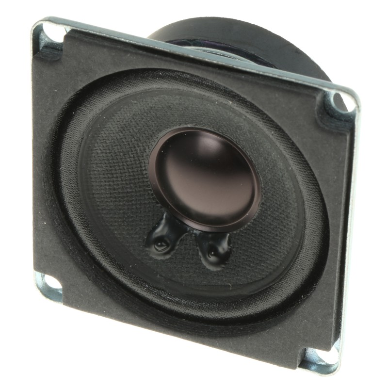 1 pcs - Visaton 50mm dia 4W nom Full Range Speaker Driver, 8Ω, 150 Hz - 20 kHz