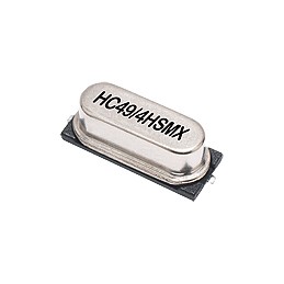 50 pcs - IQD 14.7456MHz Crystal Unit ±30ppm SMD 2-Pin 11.4 x 4.9 x 4.3mm