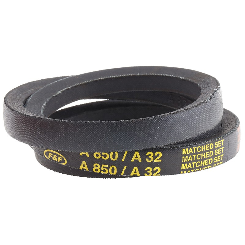 1 pcs - RS PRO Drive Belt, belt section A, 813mm Length