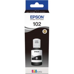 1 pcs - Epson C13T03R140 Black Ink Cartridge