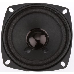 1 pcs - Visaton 80mm dia 10W nom Full Range Speaker Driver, 8Ω, 130 Hz - 20 kHz