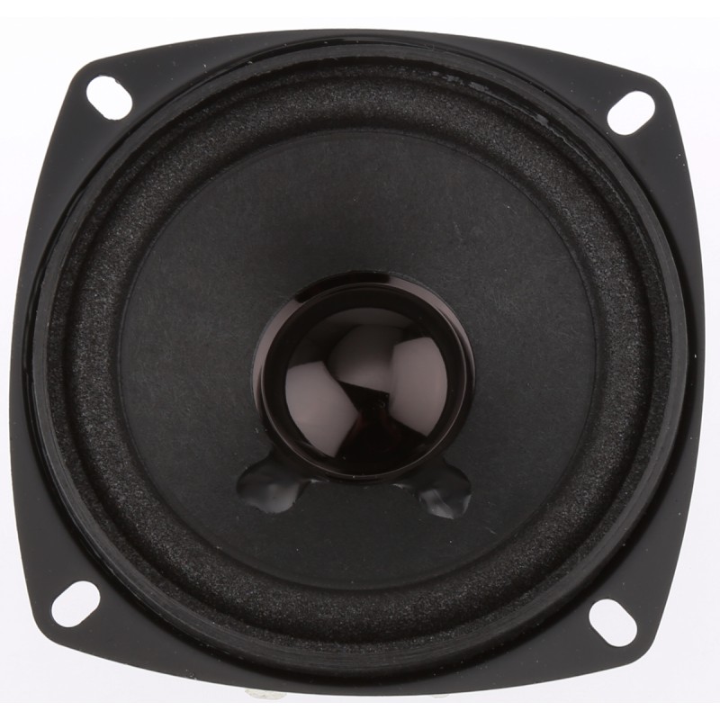 1 pcs - Visaton 80mm dia 10W nom Full Range Speaker Driver, 8Ω, 130 Hz - 20 kHz