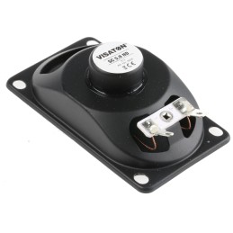 1 pcs - Visaton 50mm dia 3W nom Full Range Speaker Driver, 8Ω, 150 Hz - 17 kHz