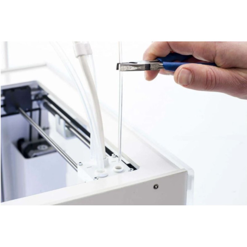 10 pcs - Ultimaker Cleaning Filament for use with Ultimaker 3D Printers