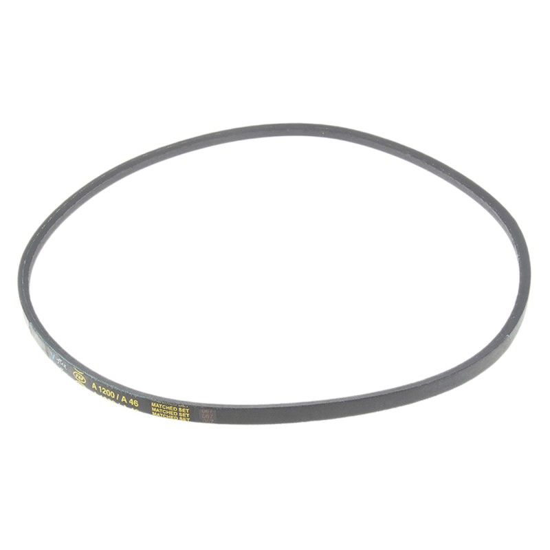 1 pcs - RS PRO Drive Belt, belt section A, 1160mm Length