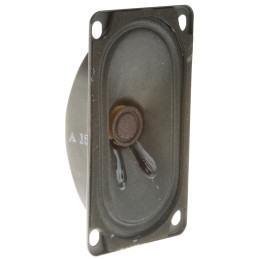 1 pcs - Visaton 50mm dia 3W nom Full Range Speaker Driver, 4Ω, 150 Hz - 17 kHz