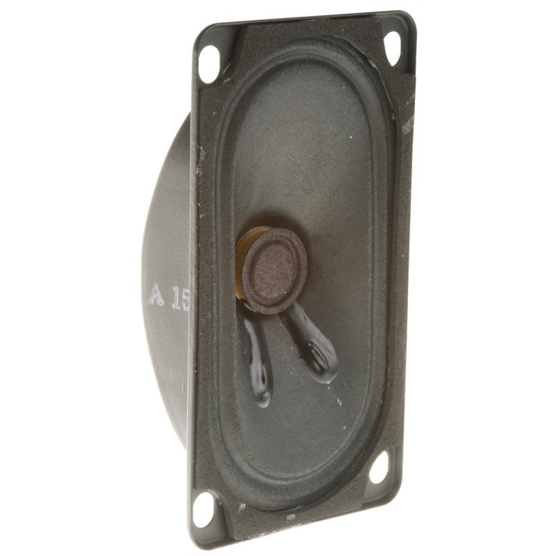 1 pcs - Visaton 50mm dia 3W nom Full Range Speaker Driver, 4Ω, 150 Hz - 17 kHz