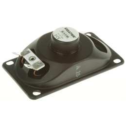 1 pcs - Visaton 50mm dia 3W nom Full Range Speaker Driver, 4Ω, 150 Hz - 17 kHz