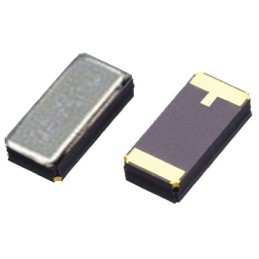 5 pcs - Euroquartz 32.768kHz Crystal ±20ppm SMD 2-Pin 4.8 x 1.9 x 0.8mm