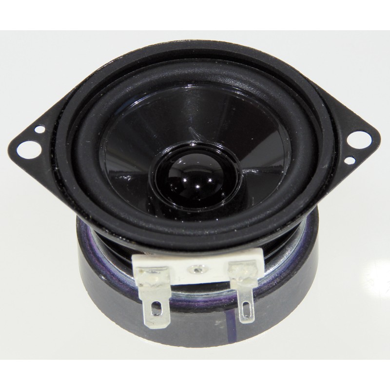 1 pcs - Visaton 52.5mm dia 5W nom Full Range Speaker Driver, 8Ω, 120 - 20000 Hz