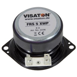 1 pcs - Visaton 52.5mm dia 5W nom Full Range Speaker Driver, 8Ω, 120 - 20000 Hz