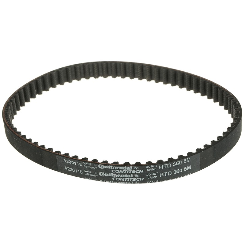 1 pcs - Contitech 350 5M 9 Timing Belt, 70 Teeth, 350mm Length, 9mm Width
