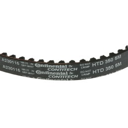 1 pcs - Contitech 350 5M 9 Timing Belt, 70 Teeth, 350mm Length, 9mm Width