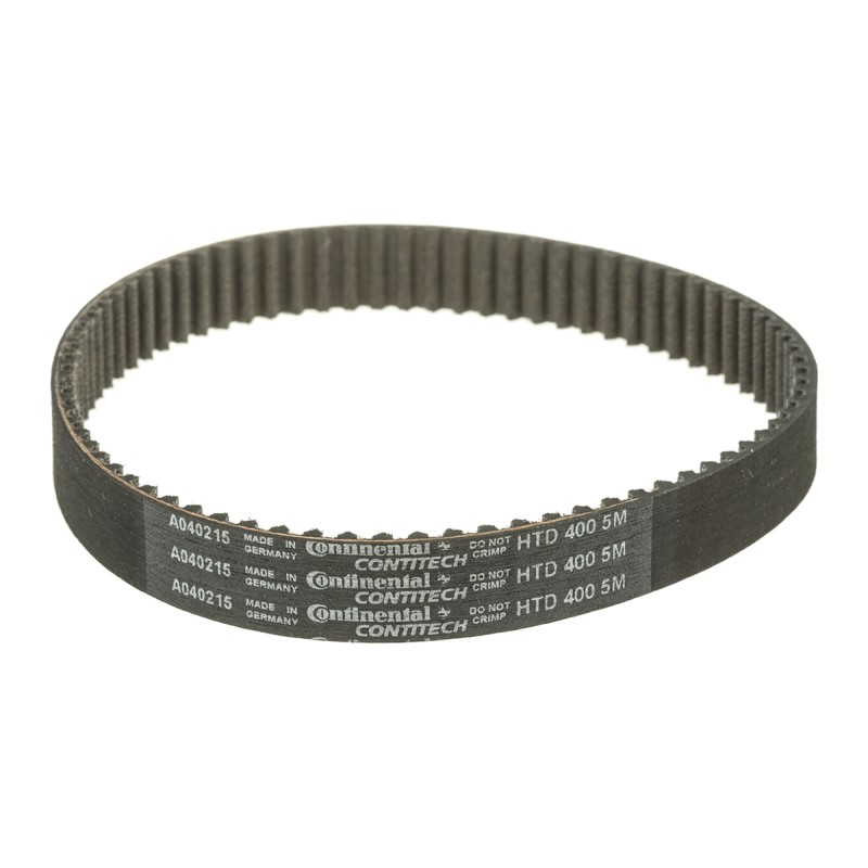 1 pcs - Contitech 400 5M 15 Timing Belt, 80 Teeth, 400mm Length, 15mm Width