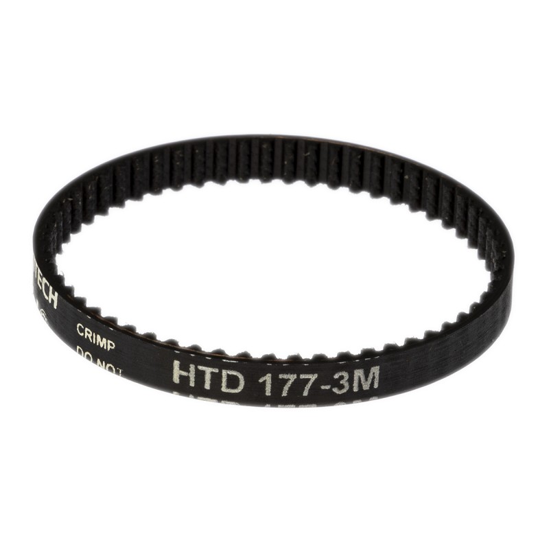 1 pcs - Contitech HTD 177-3M-06 Timing Belt, 59 Teeth, 177mm Length, 6mm Width
