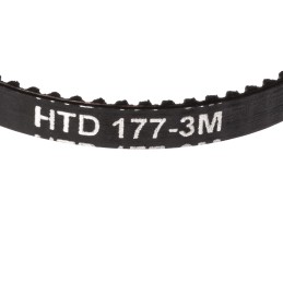 1 pcs - Contitech HTD 177-3M-06 Timing Belt, 59 Teeth, 177mm Length, 6mm Width