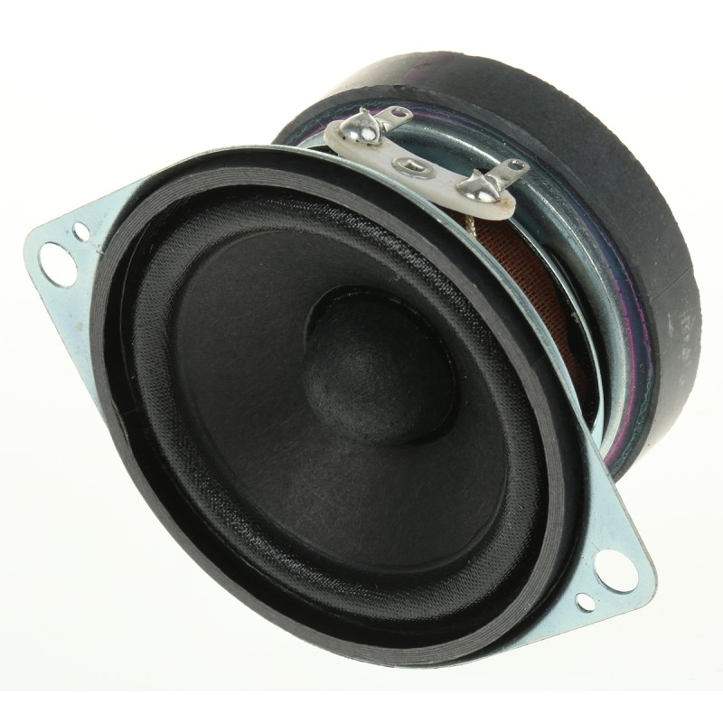 1 pcs - Visaton 52.5mm dia 5W nom Full Range Speaker Driver, 8Ω, 150 Hz - 20 kHz