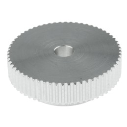 1 pcs - RS PRO Timing Belt Pulley, Aluminium 6mm Belt Width x 2.5mm Pitch, 60 Tooth