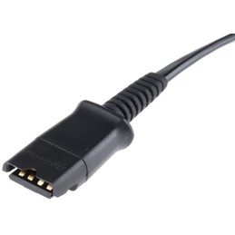 1 pcs - Plantronics Headset Cable