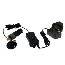 1 pcs - geo-FENNEL Alignment Laser - Laser Class 2, 48 x 41 x 20mm