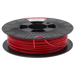 1 pcs - RS PRO 2.85mm Red ABS-X 3D Printer Filament, 500g