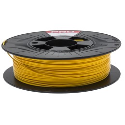 1 pcs - RS PRO 1.75mm Yellow ABS-X 3D Printer Filament, 500g