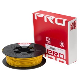 1 pcs - RS PRO 1.75mm Yellow ABS-X 3D Printer Filament, 500g