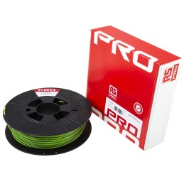 1 pcs - RS PRO 2.85mm Green ABS-X 3D Printer Filament, 500g