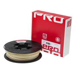 1 pcs - RS PRO 2.85mm Natural ABS-X 3D Printer Filament, 500g