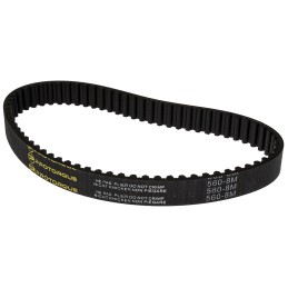 1 pcs - RS PRO Timing Belt, 70 Teeth, 560mm Length, 20mm Width