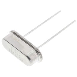 50 pcs - Euroquartz 8MHz Crystal ±30ppm HC-49-4H 2-Pin 10.77 x 4.34 x 3.5mm