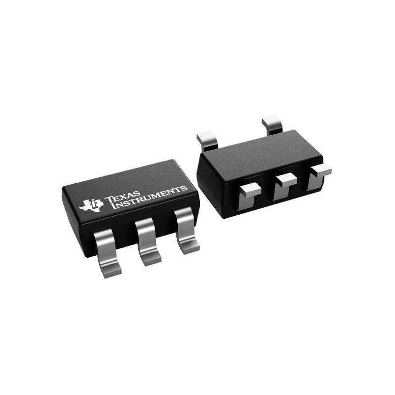10 pcs - Texas Instruments TLV73325PDBVT, 1 Low Dropout Voltage, Voltage Regulator 300mA, 3.6 V 5 Pin-Pin, SOT-23